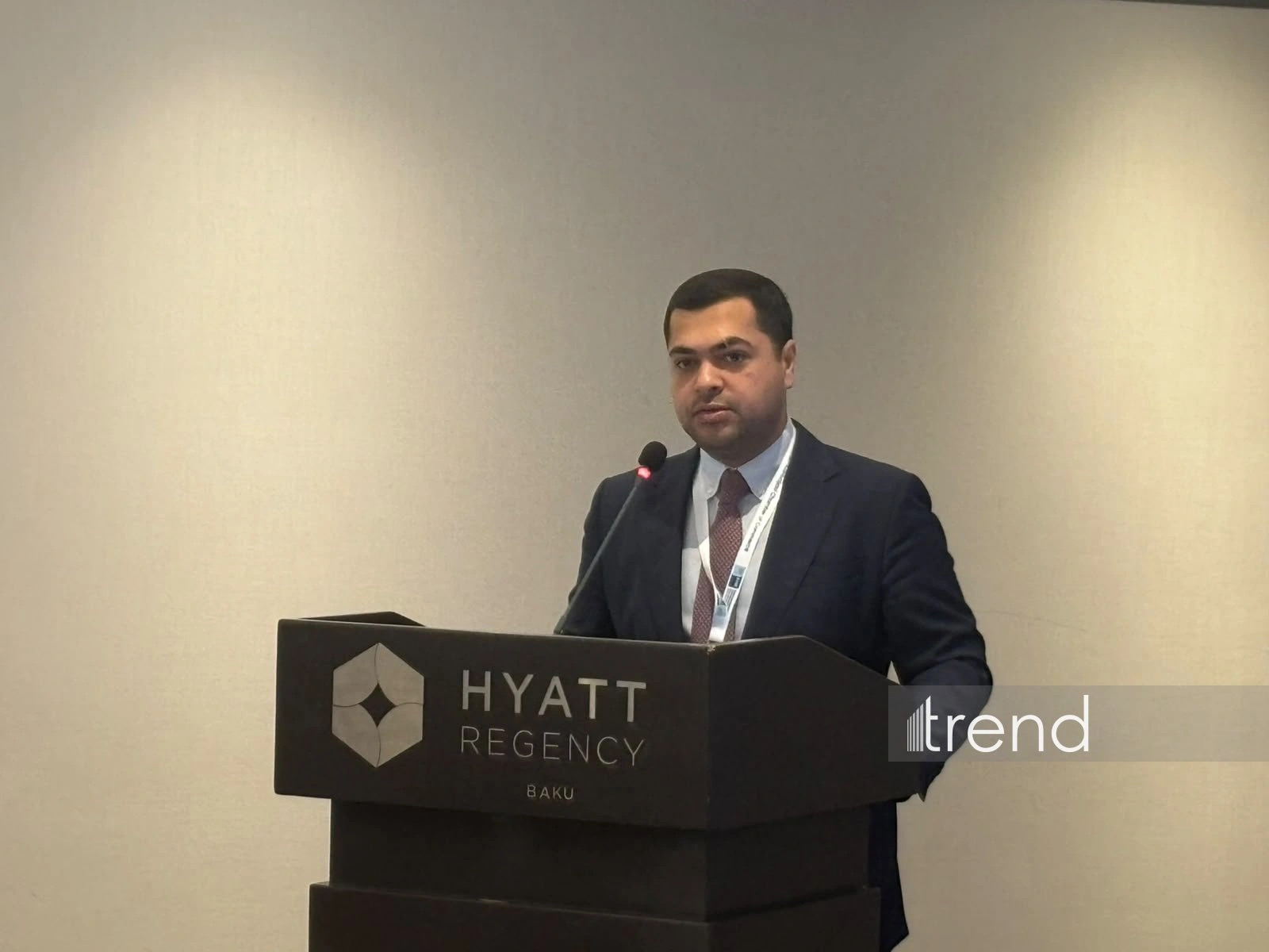 Azerbaijan Business Development Fund assets stand at about $558.8M