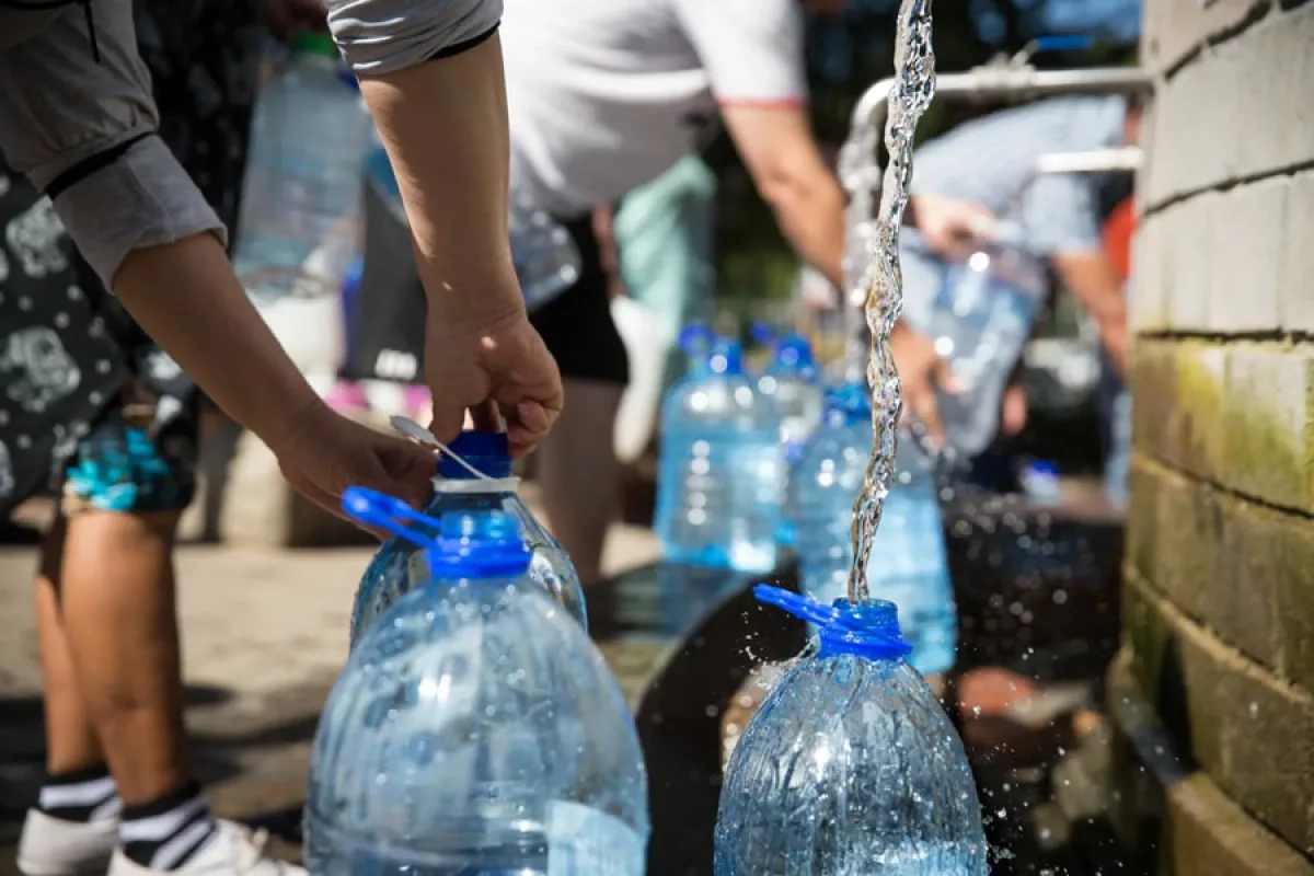 Climate change, population boom push Türkiye toward freshwater shortage
