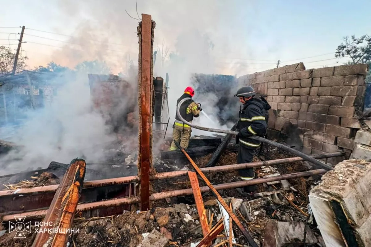 Russian strikes kill and injure civilians across Ukraine overnight PHOTO / VIDEO
