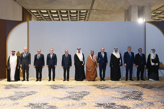 Consultative meeting is taking place in Riyadh