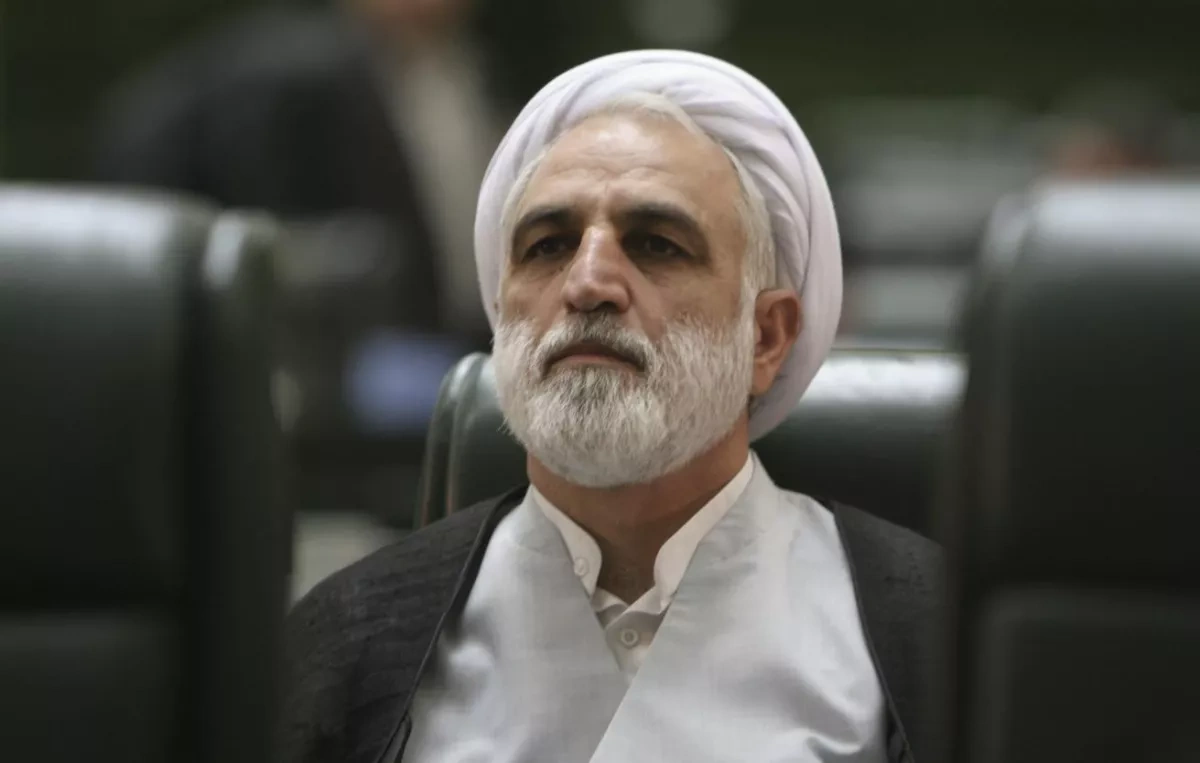 Judiciary chief: Iran has “absolutely no trust” in US