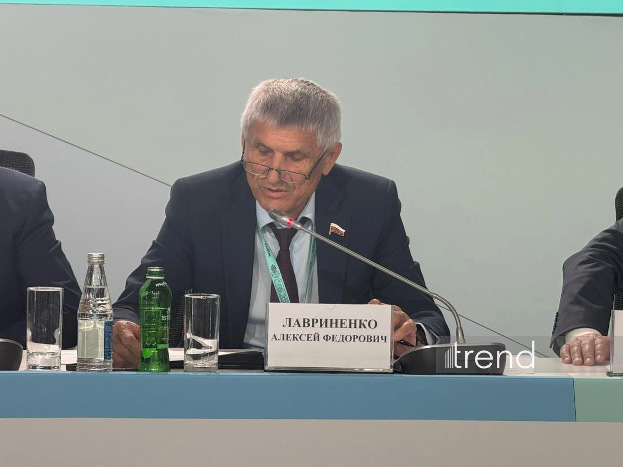 Russia calls for shaping special approaches to address complex issues in mountainous areas