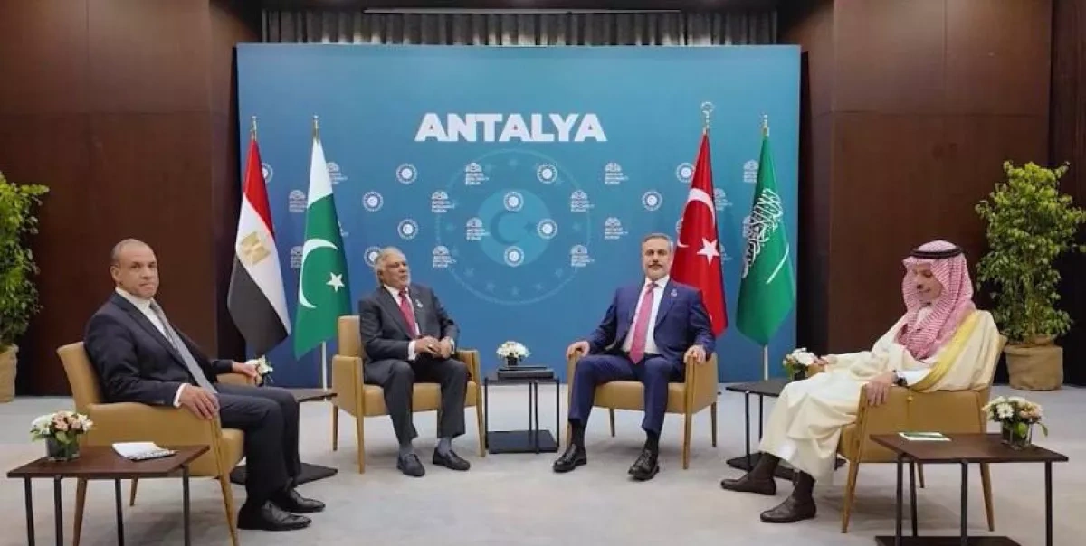 Key Muslim nations align on preventing wider Middle East conflict