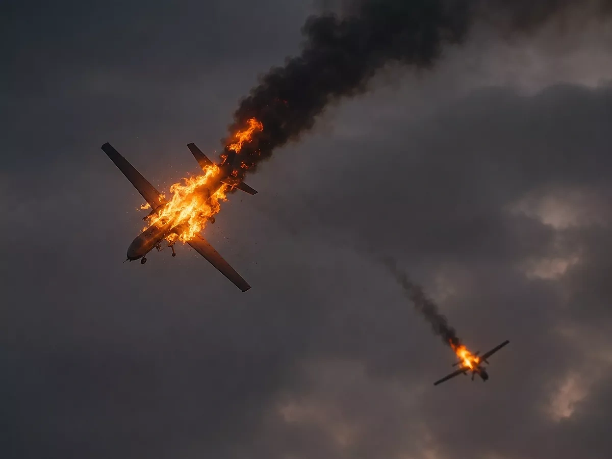 Russia's Yaroslavl on alert after overnight drone attack thwarted VIDEO