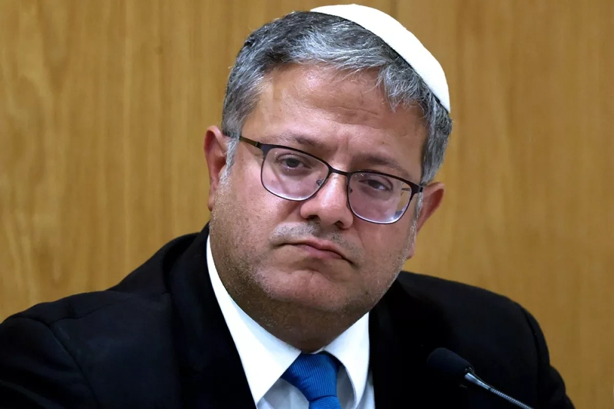 France bans Israeli minister from entry over “unacceptable actions”