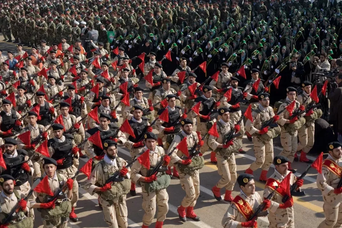 Tehran considers retaliation following EU’s "hostile" sanctions
