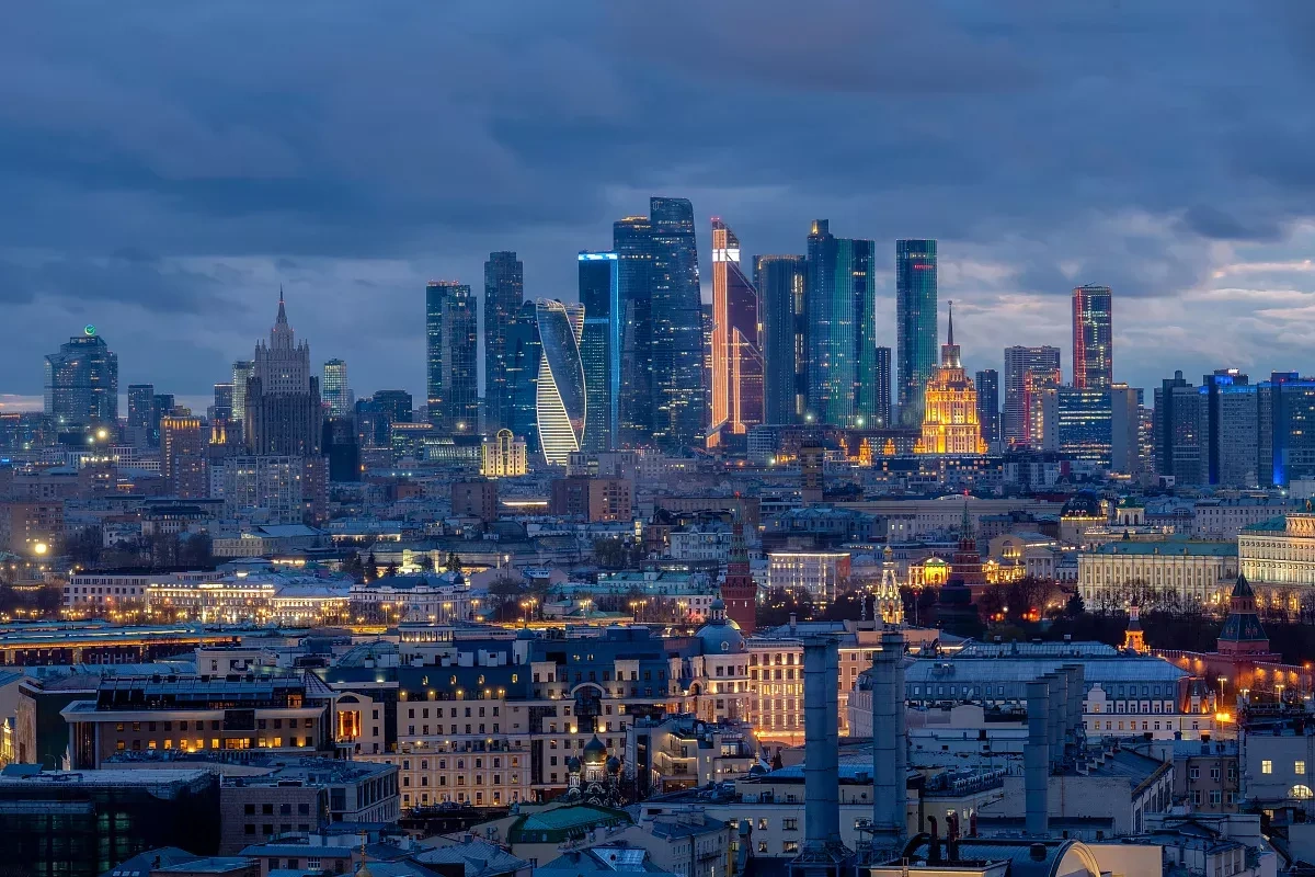 Moscow mayor rejects relocating Russia’s capital to other regions