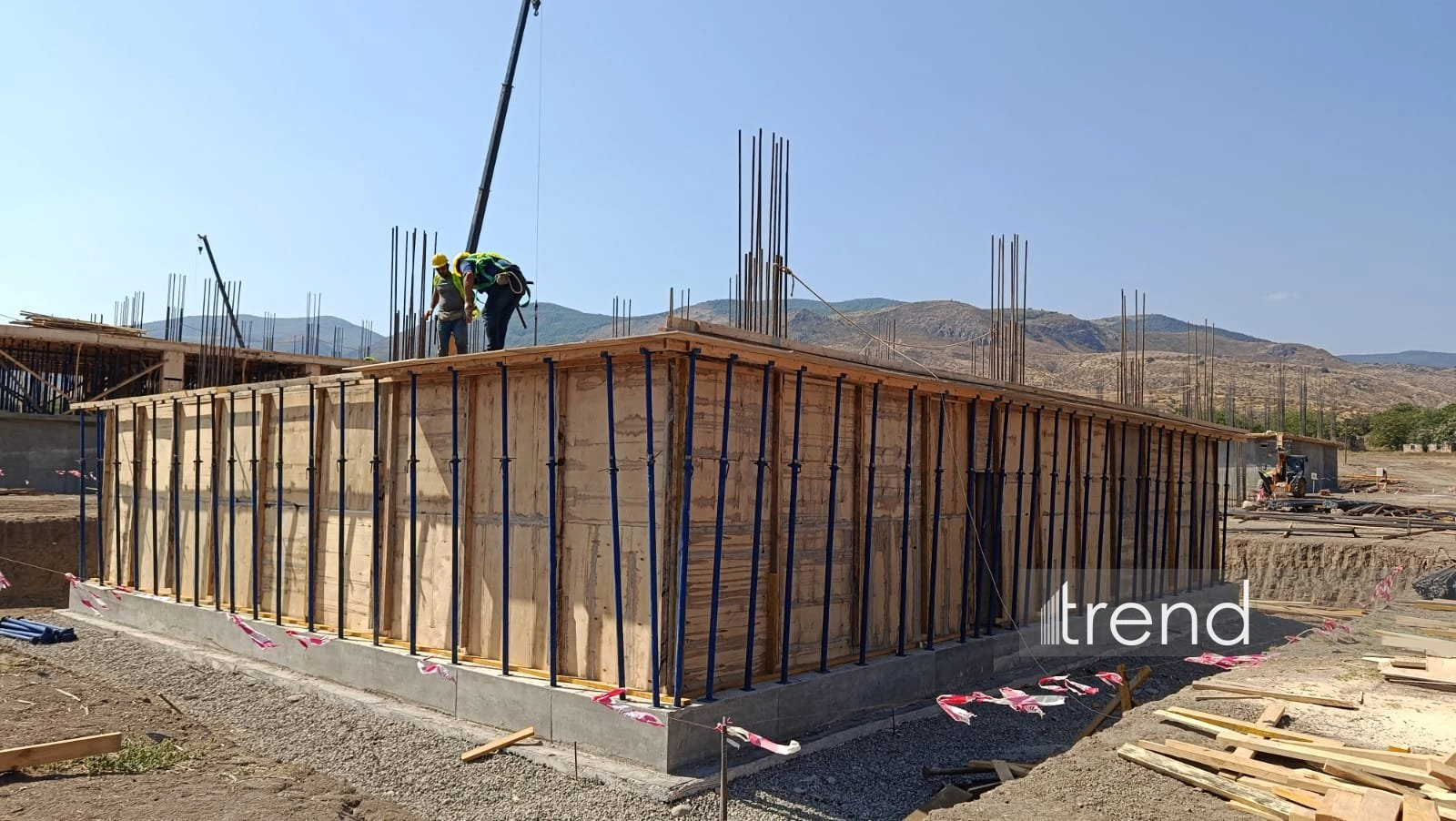 Azerbaijan to develop second residential complex in Gubadli - official (PHOTO)