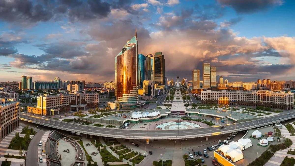 Kazakhstan to host 51st UEFA congress in 2027