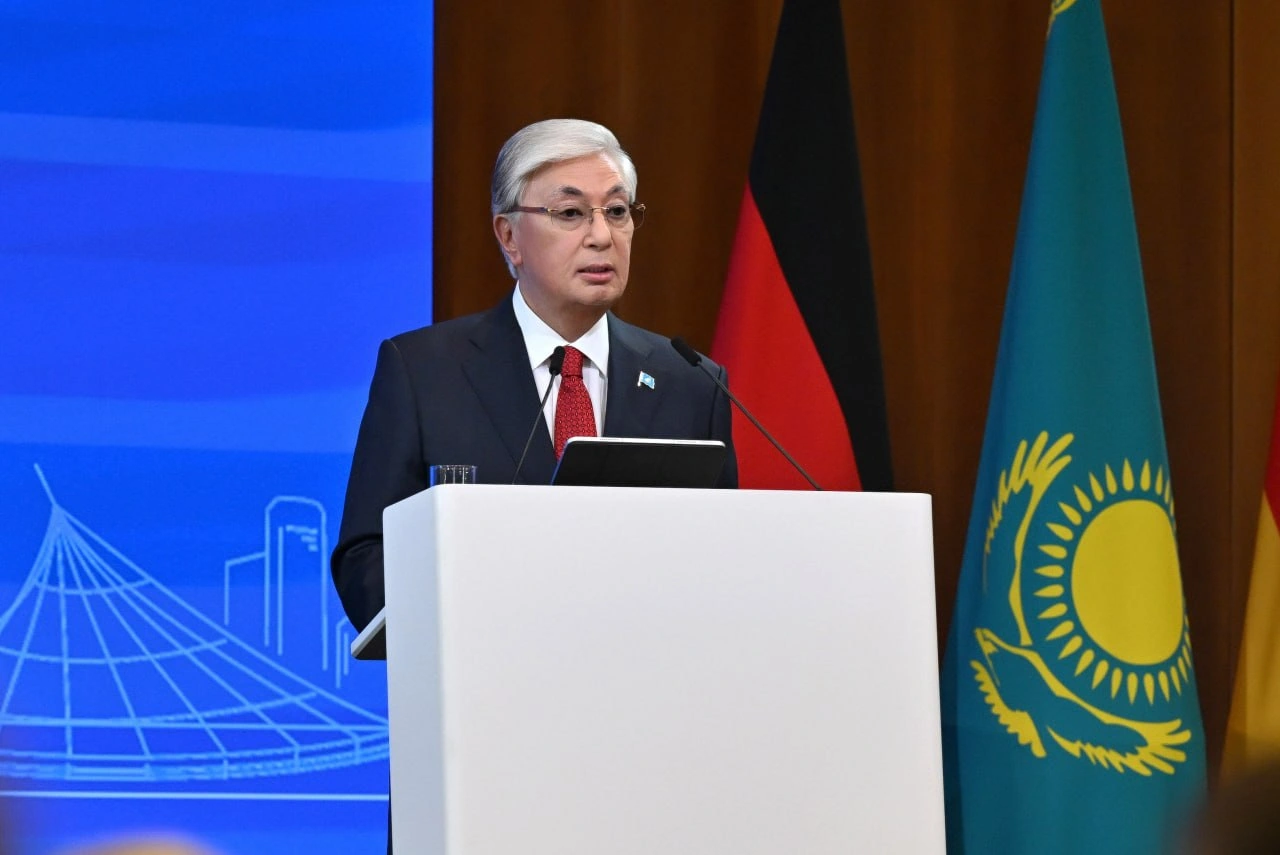 Kazakhstan plans investment-industrial initiative with $54B project portfolio in Germany