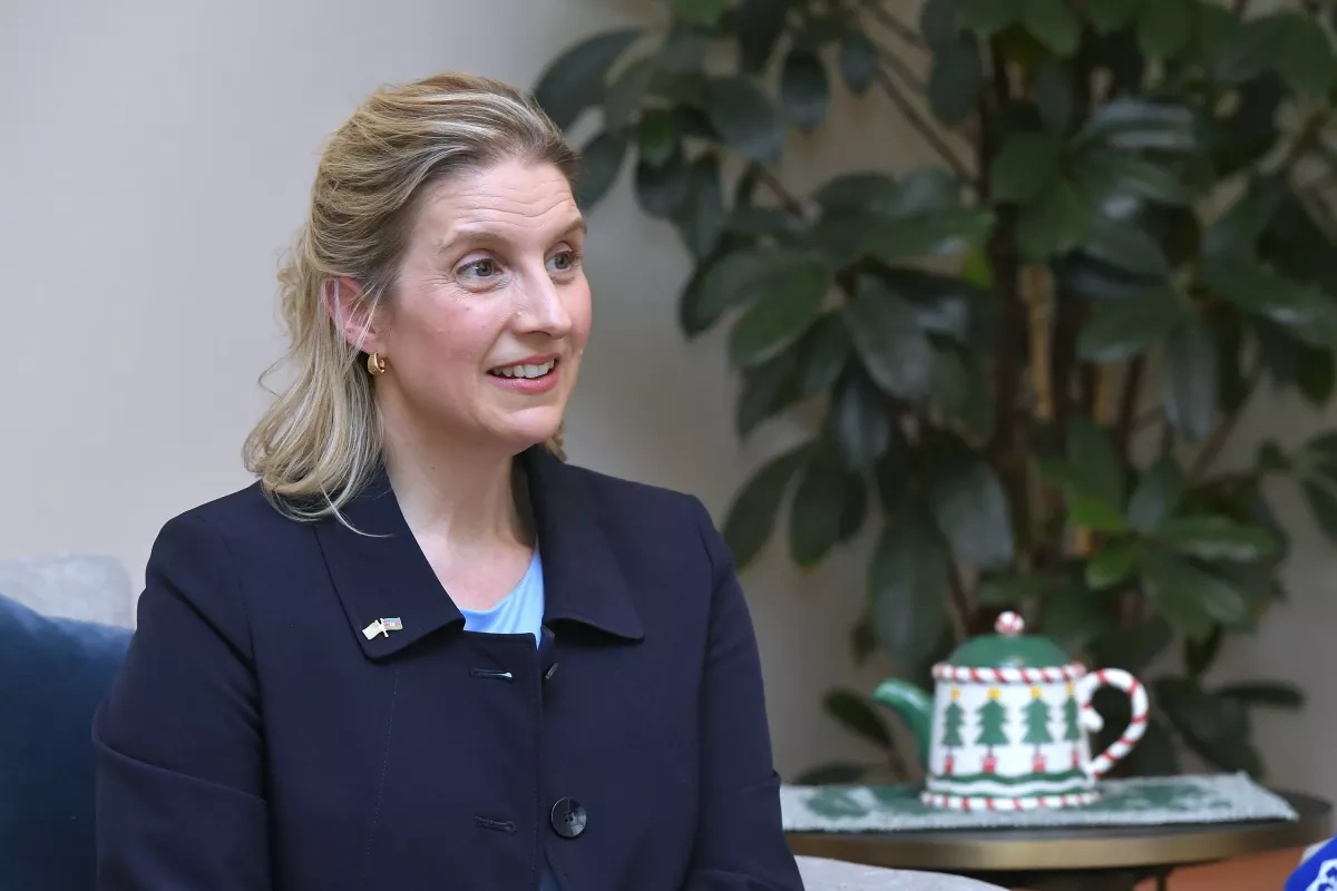 US diplomat: Baku-Yerevan peace efforts delivered “bold and concrete steps” VIDEO