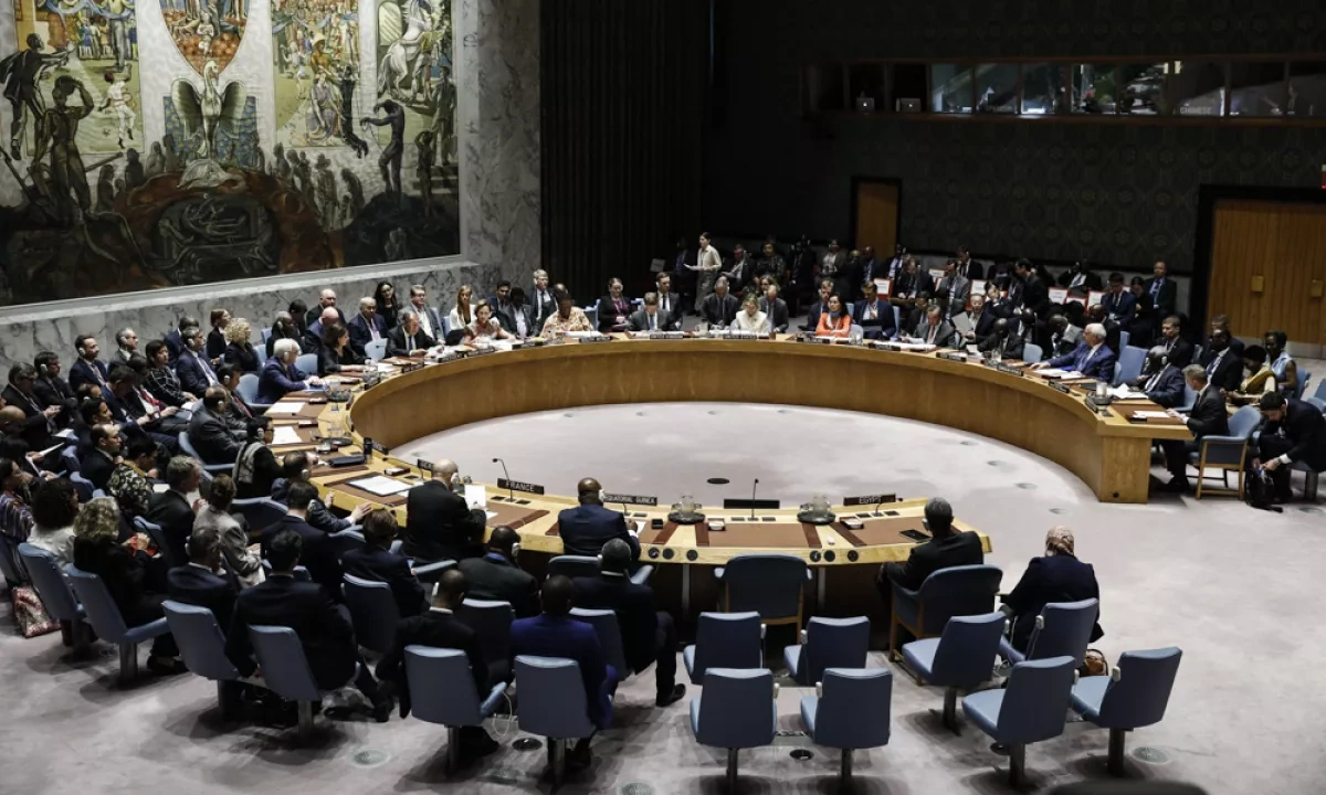 UN Security Council to hold closed-door talks on strikes in Iran