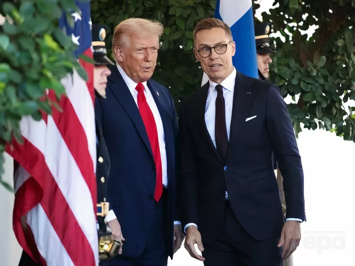 Finnish president invited to Trump-backed Board of Peace on Gaza