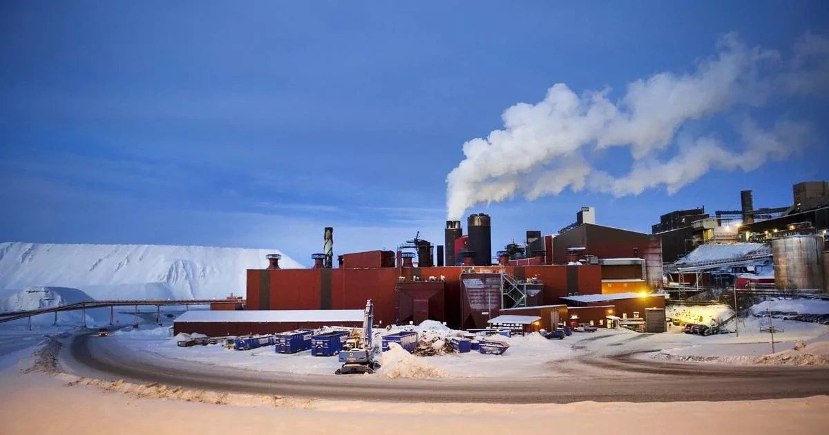 Norway takes control of Europe’s largest rare earth project