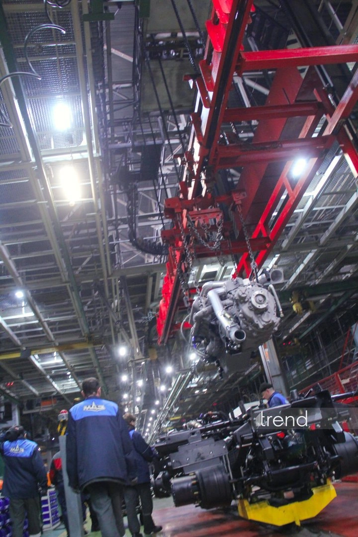 GAZ–MAZ deal at core of Azerbaijan–Belarus economic ties – Report from Minsk (PHOTO)