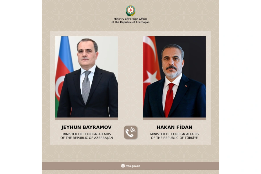 Azerbaijani FM condemns latest missile attack on Turkish territory