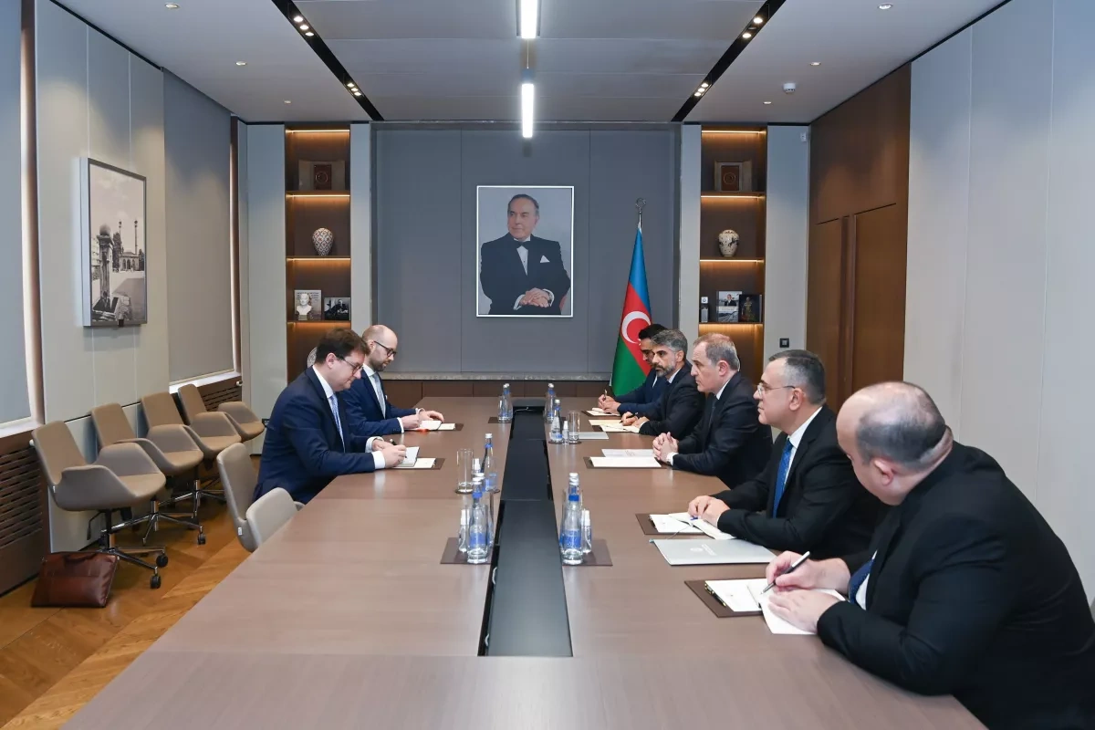 Baku, Vienna explore new opportunities for broader partnership PHOTO