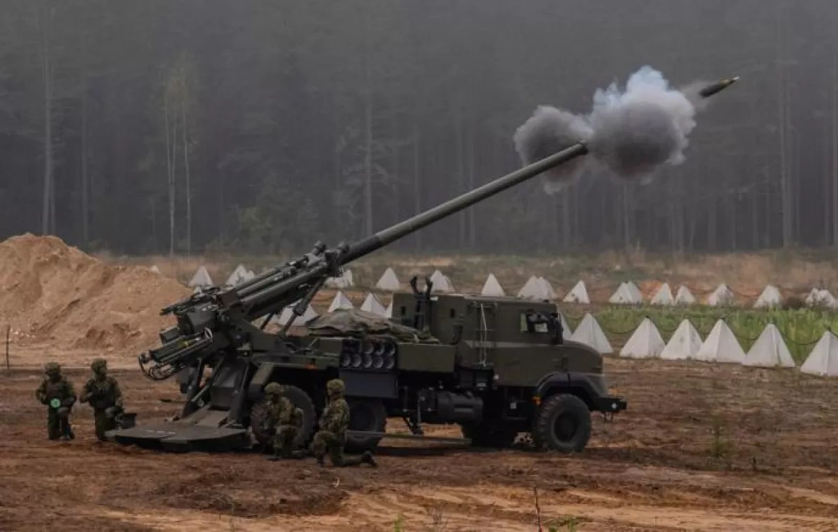 Bild: NATO preparing digital “kill web” to protect eastern borders