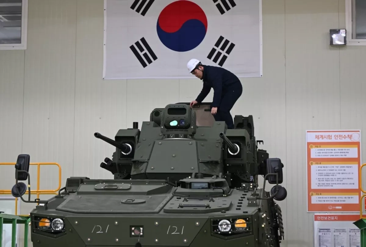 From Nixon to NATO: How South Korea became West’s new arms powerhouse