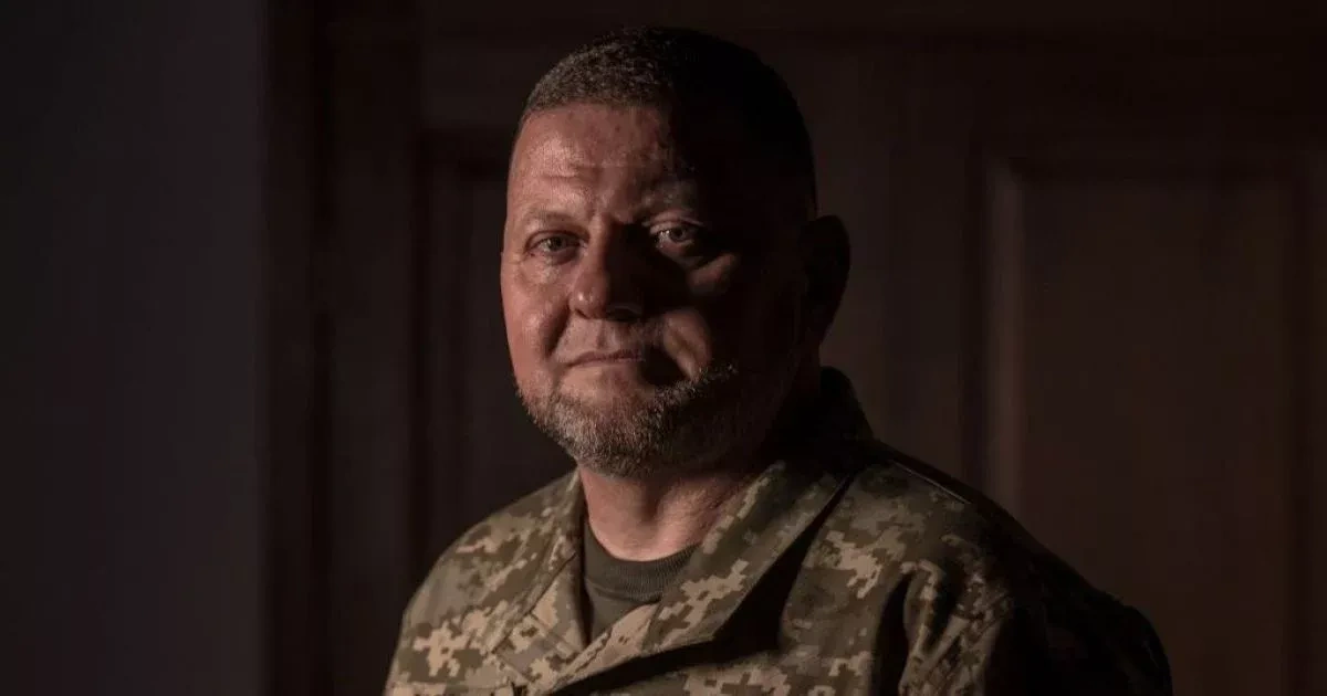 Former Ukraine army chief reveals clash with Zelenskyy over war strategy