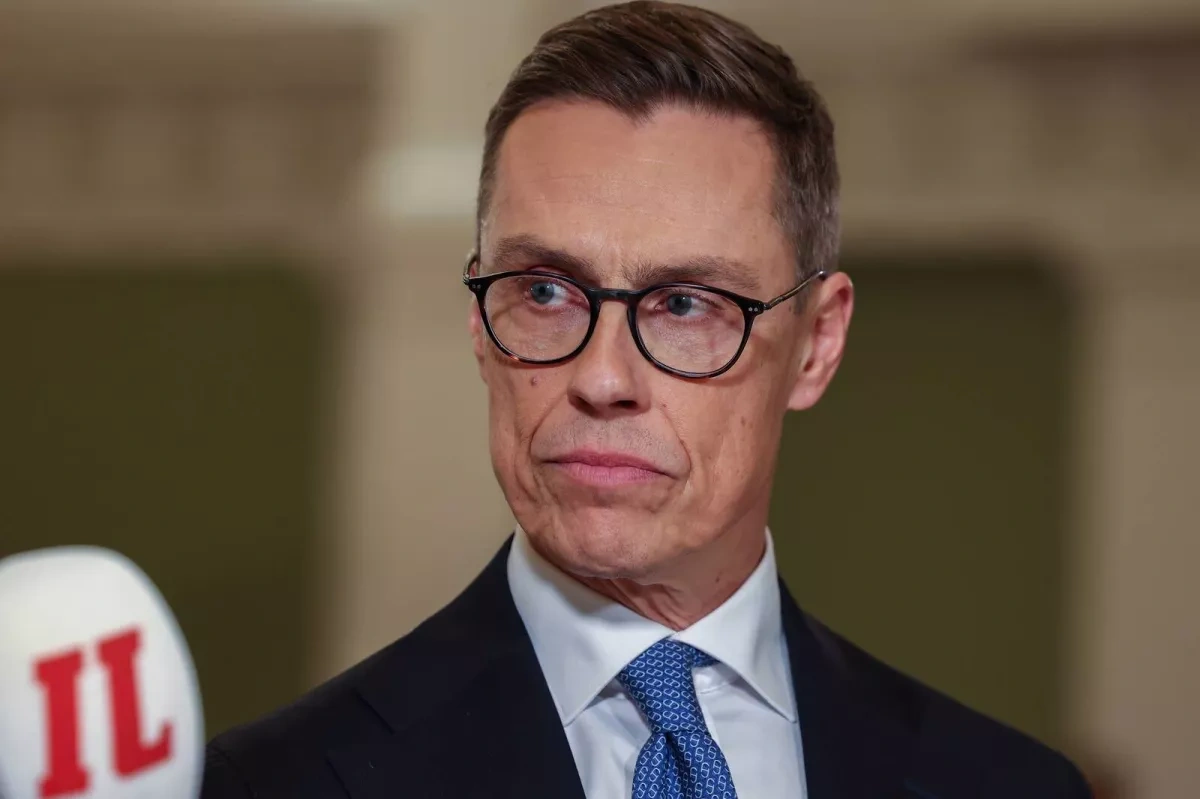 Finnish leader calls Ukraine Europe’s best security guarantee against Russia