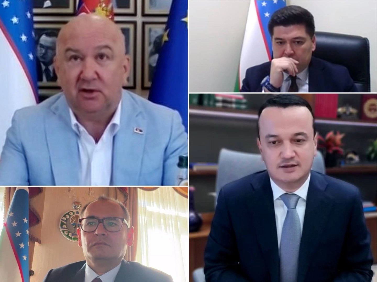 Uzbekistan, Serbia explore new paths to boost trade and investment