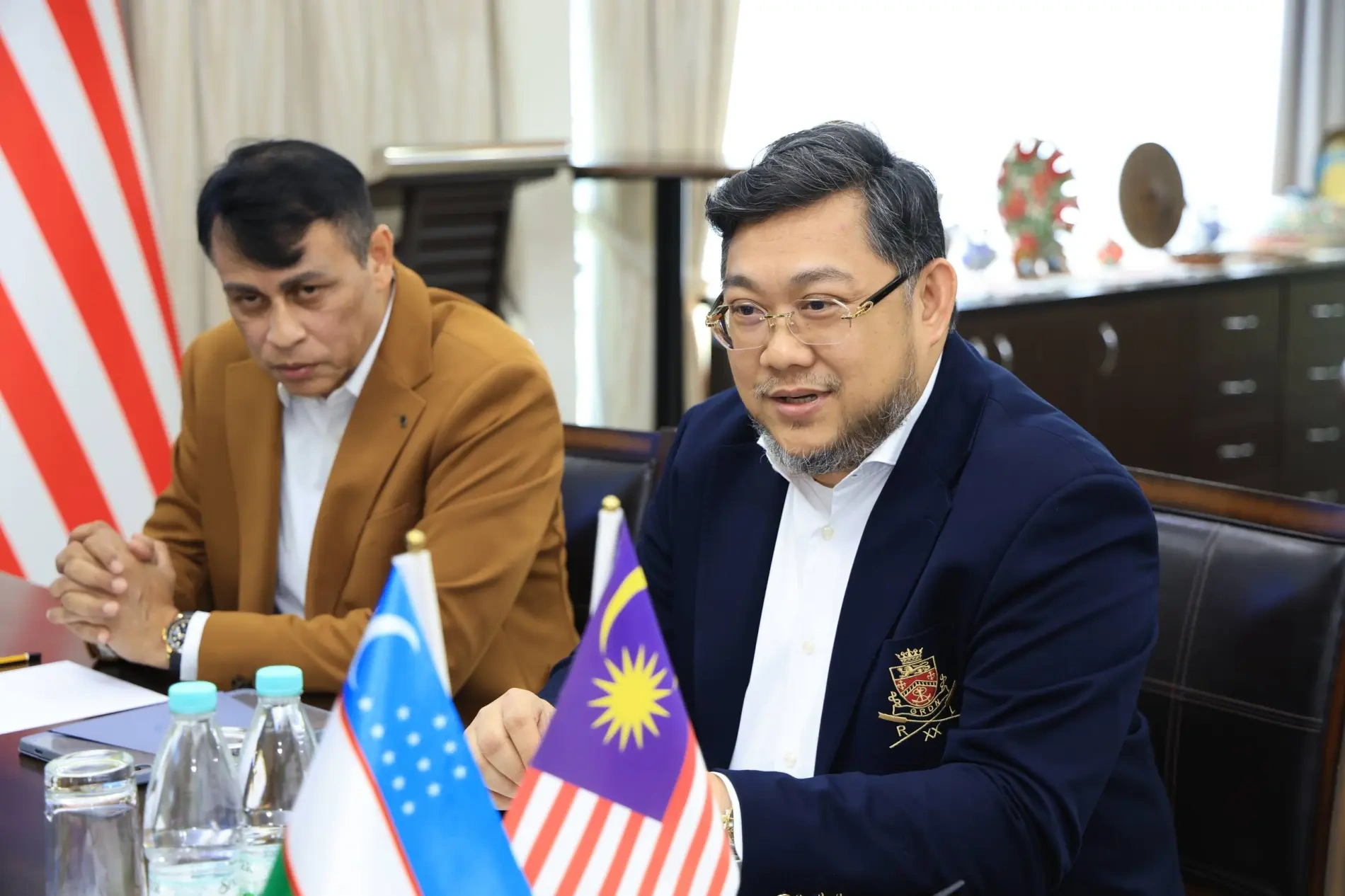 Uzbekistan's Fergana explores business opportunities with Malaysian partners