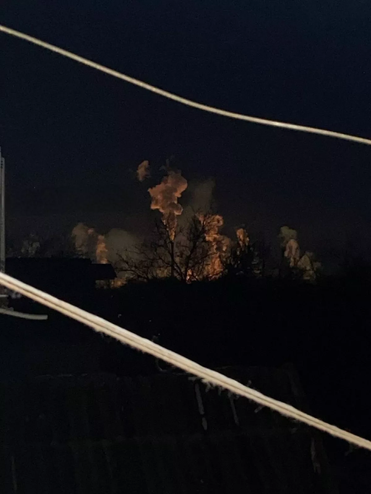 Drone attack causes fire at chemical plant in Russia’s Stavropol region PHOTO/VIDEO