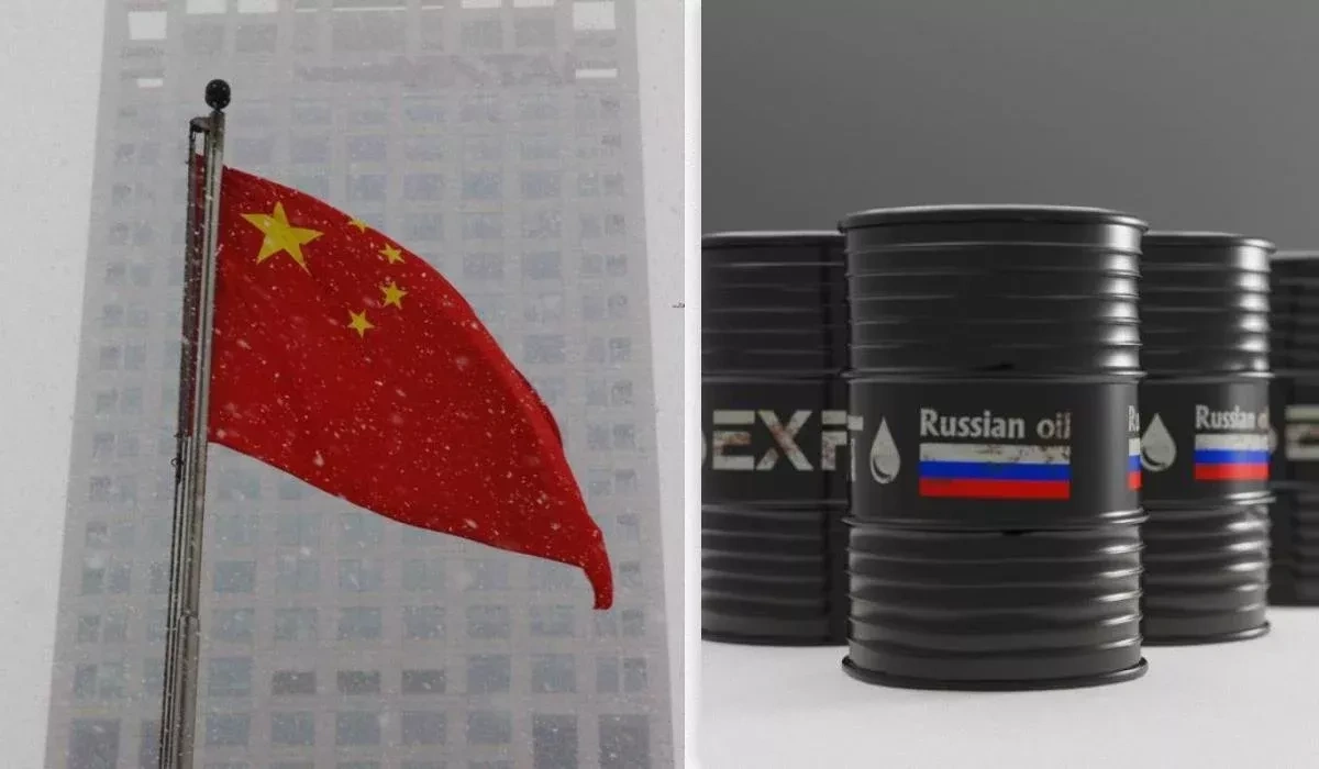 Russian oil trade adapts: China buys more, India imports hit three-year low