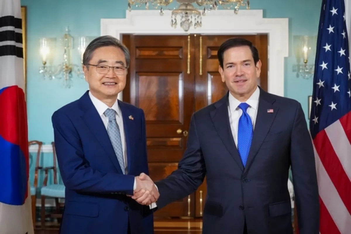 South Korea, US seek progress on $350 billion investment talks