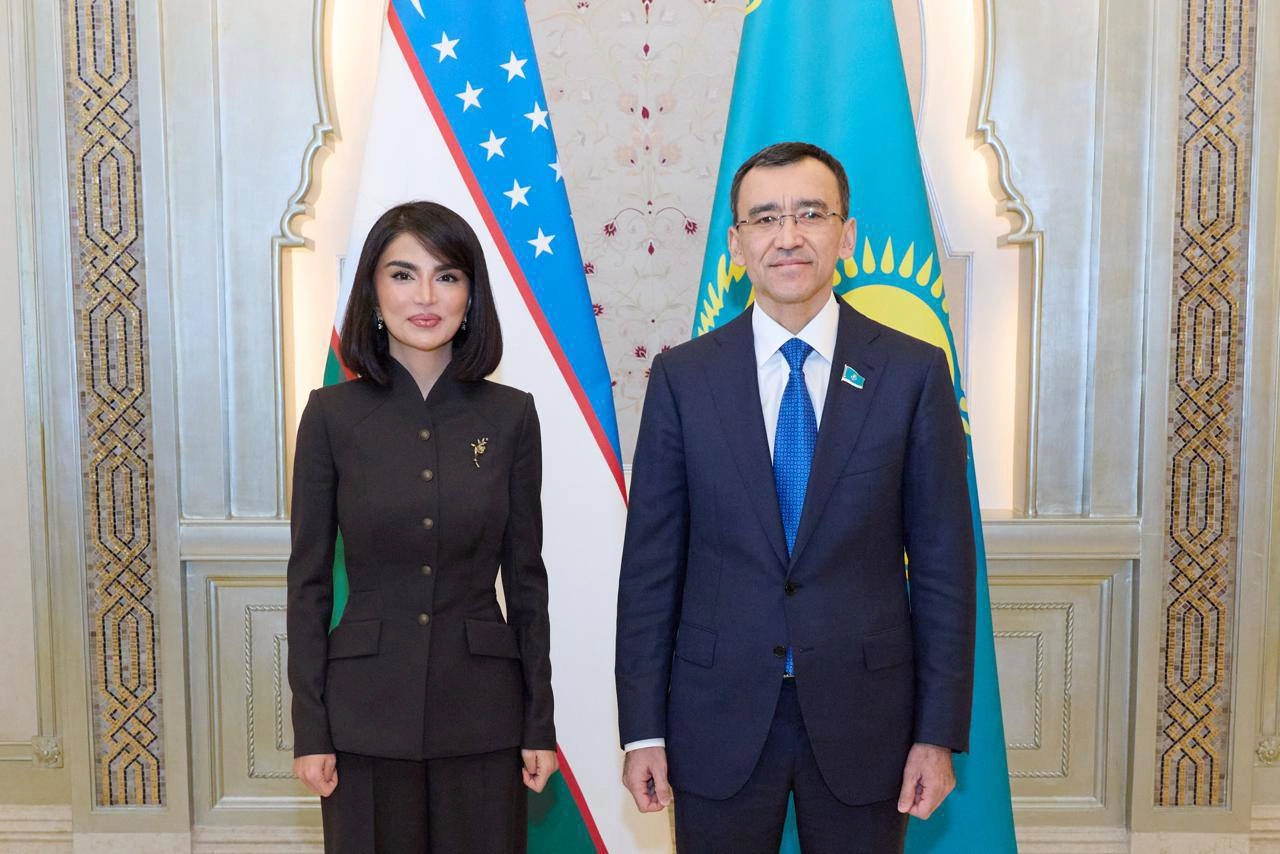 Uzbekistan, Kazakhstan discuss enhancing interparliamentary collaboration