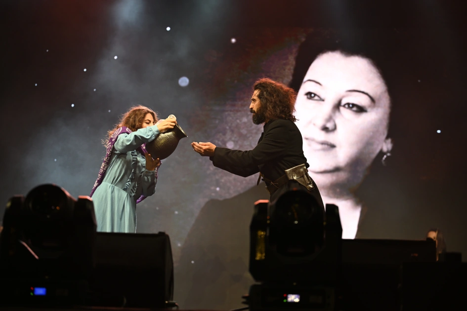 Baku hosts festive concert marking National Salvation Day (PHOTO/VIDEO)