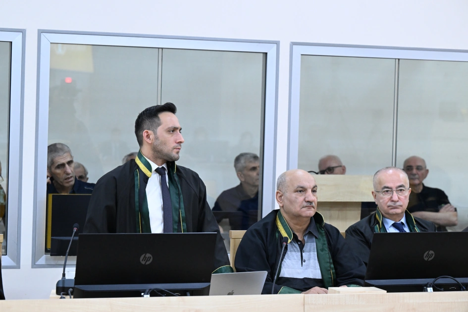 Baku appeals court reviews case of convicted Armenian citizens (PHOTO)