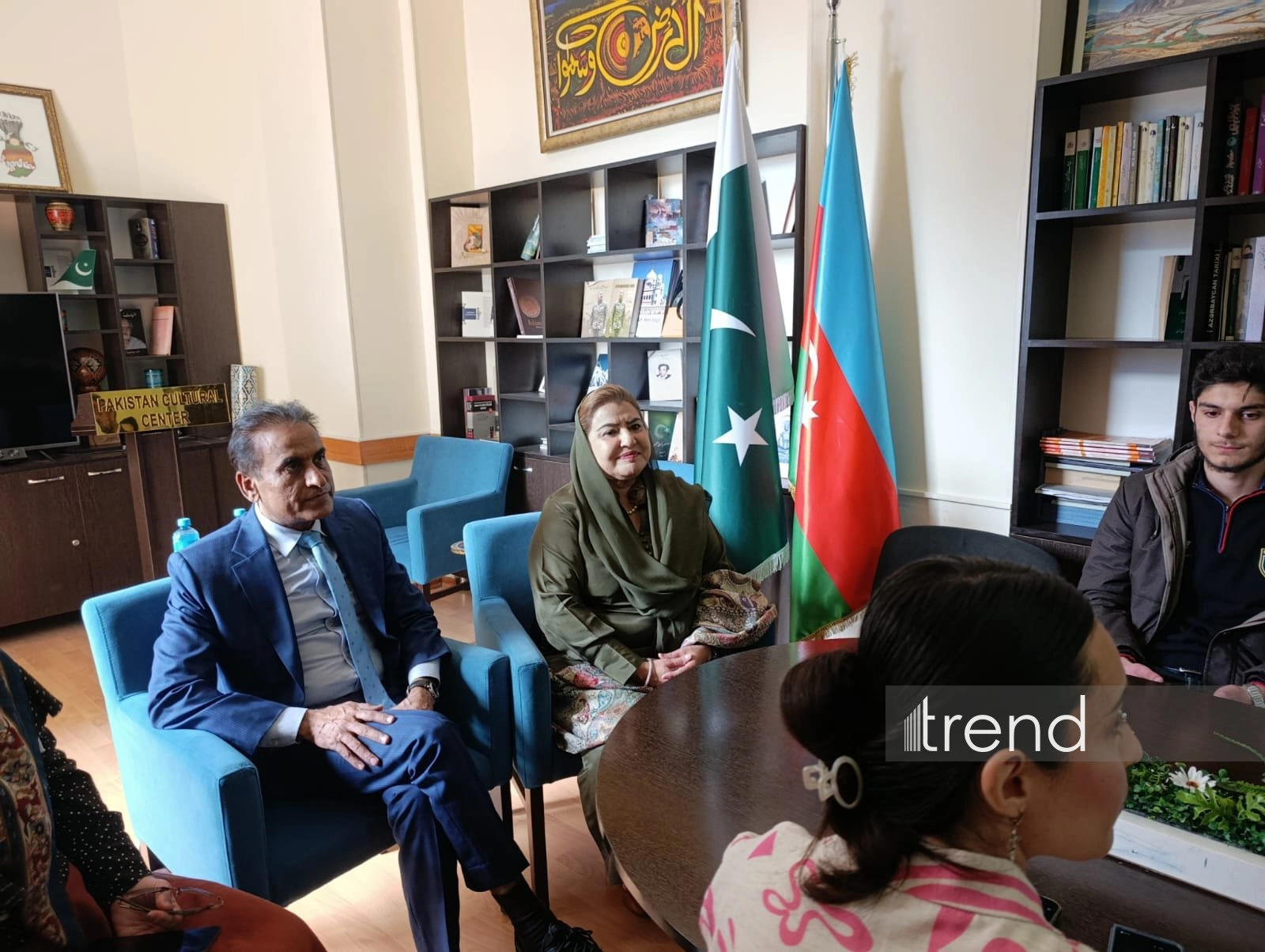 Pakistan making efforts to end Middle East conflict – Saba Sadiq