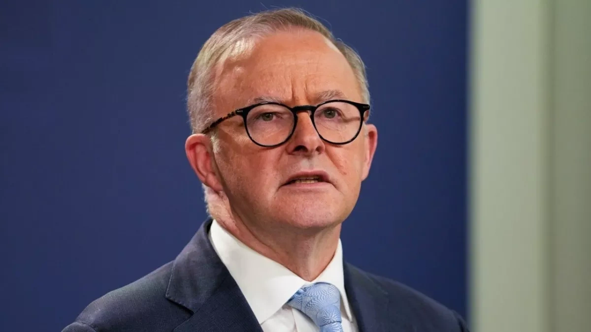 Australian prime minister criticises Trump, backs ceasefire with Iran