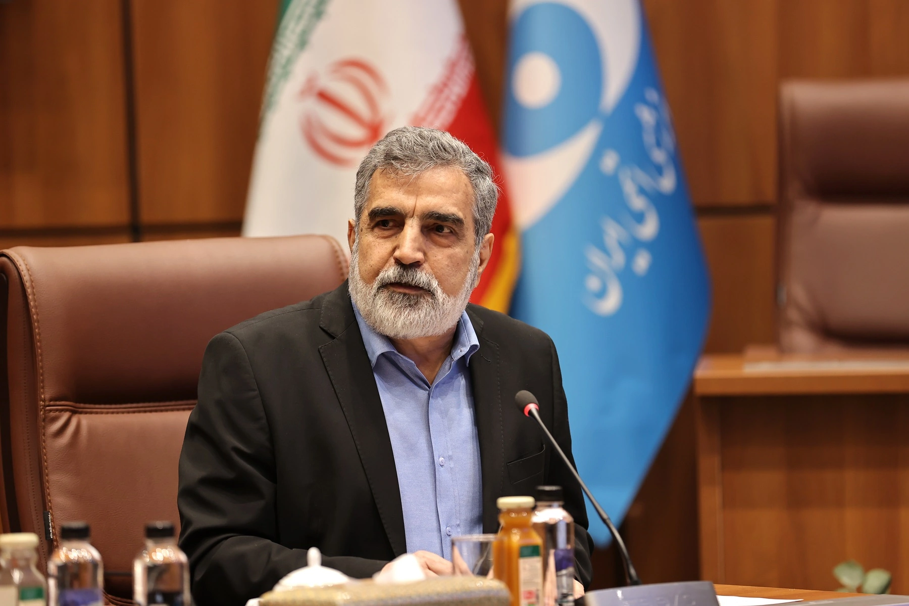 Iran holds back on sharing details on nuclear facilities due to tech and security concerns