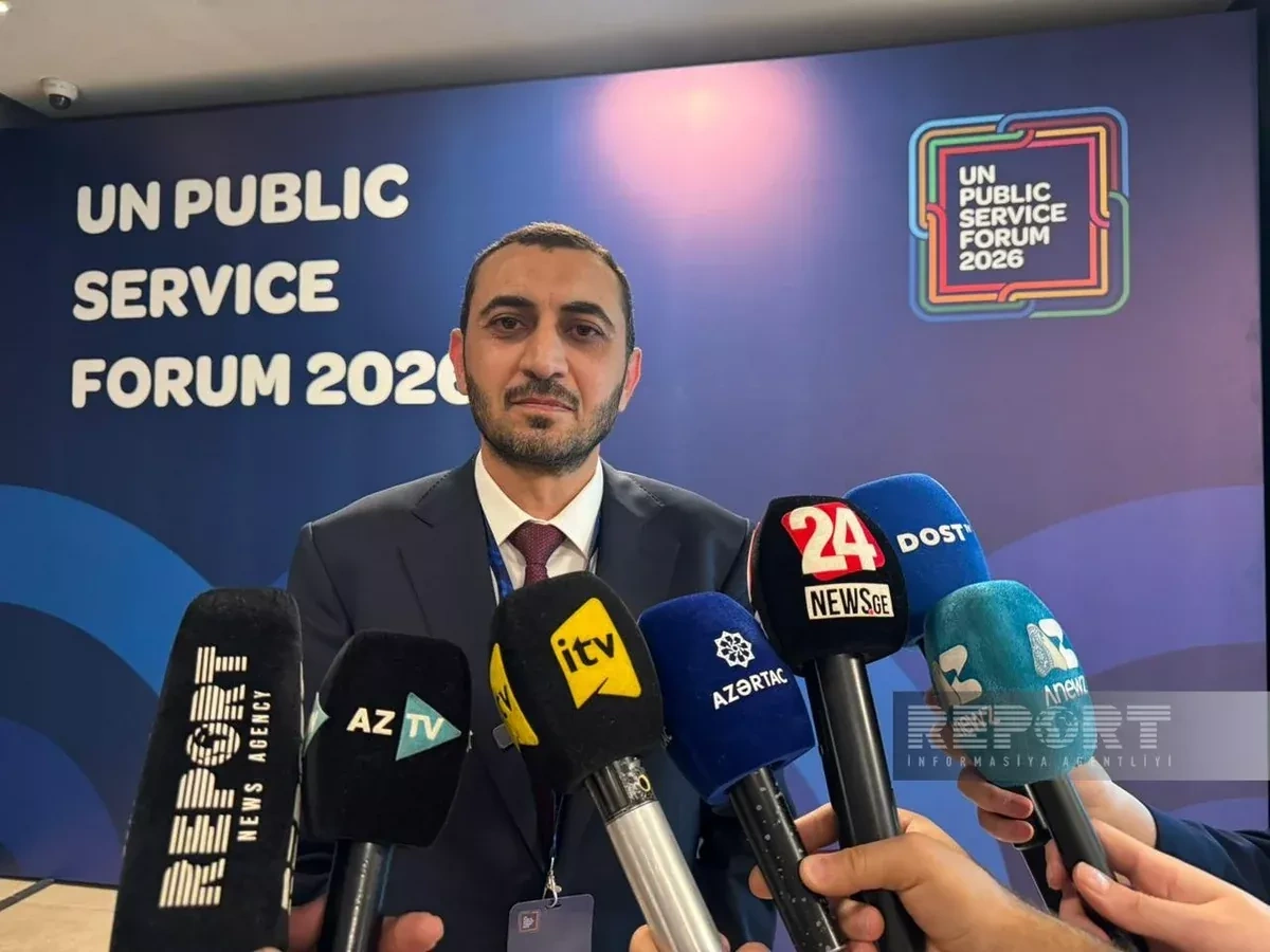 Azerbaijan strengthens global academic ties at QS Europe summit PHOTO