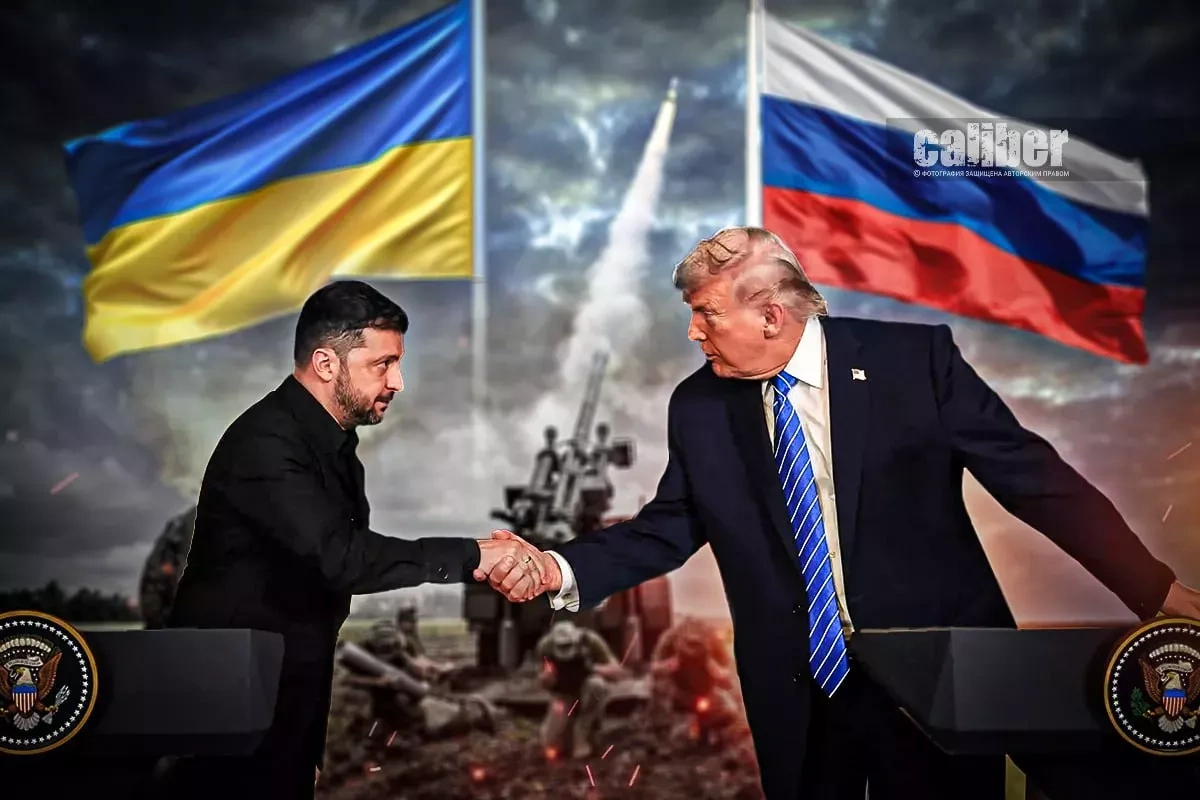 US–Ukraine talks: Outcomes of 2025 and expectations for 2026 Expert opinions on Caliber.Az