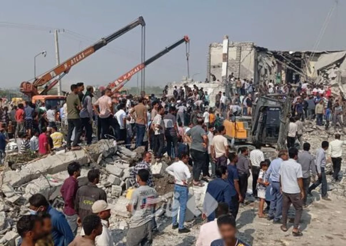 US–Iran war: No winners and no losers Analysis by Serhey Bohdan