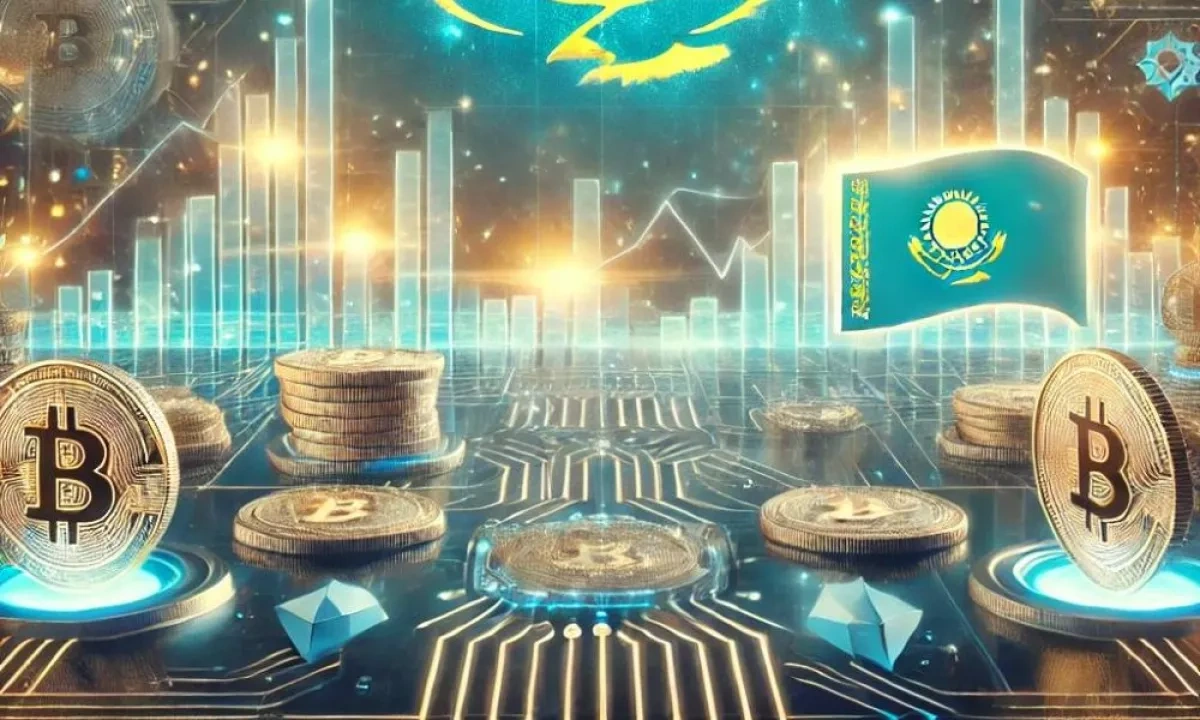 Kazakhstan seeks to bring crypto out of shadows