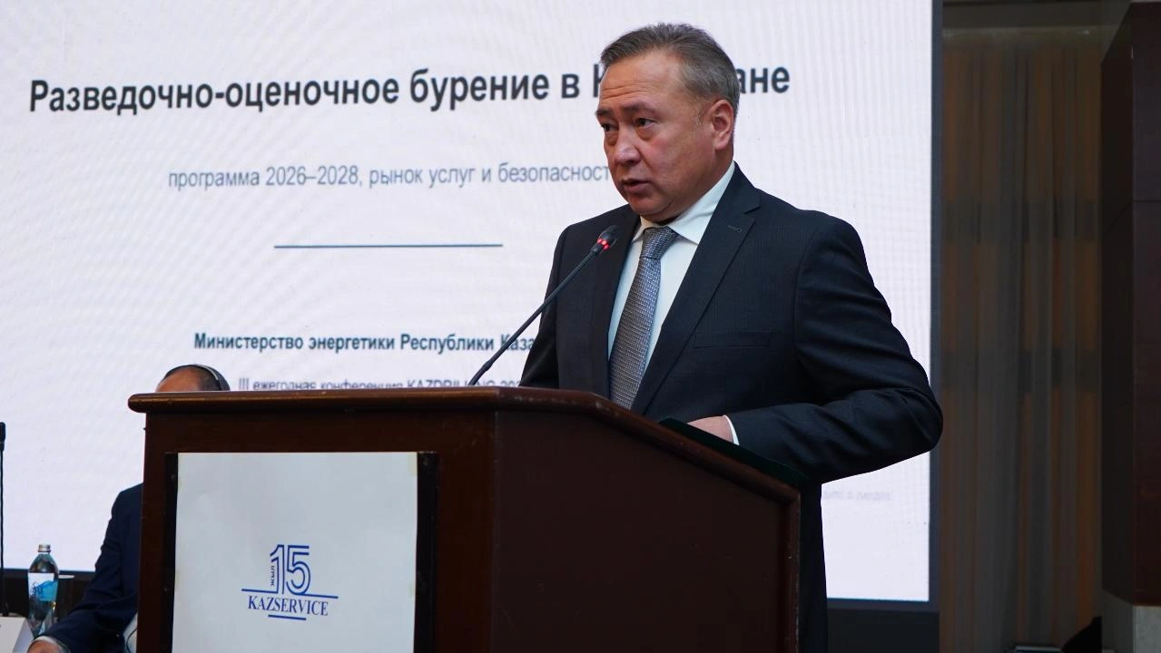 Kazakhstan to increase exploration drilling to 120 wells annually