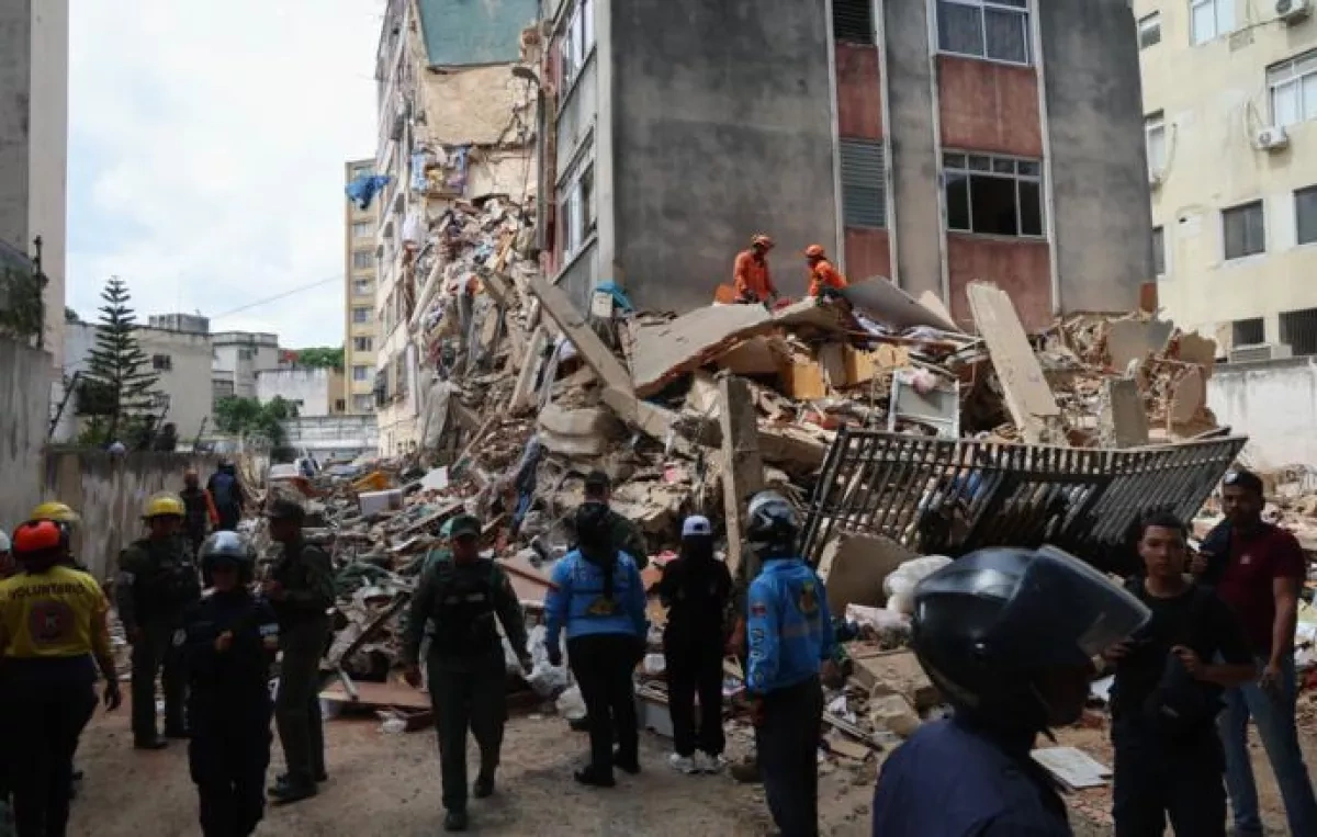 Death toll from Venezuela earthquake continues to rise