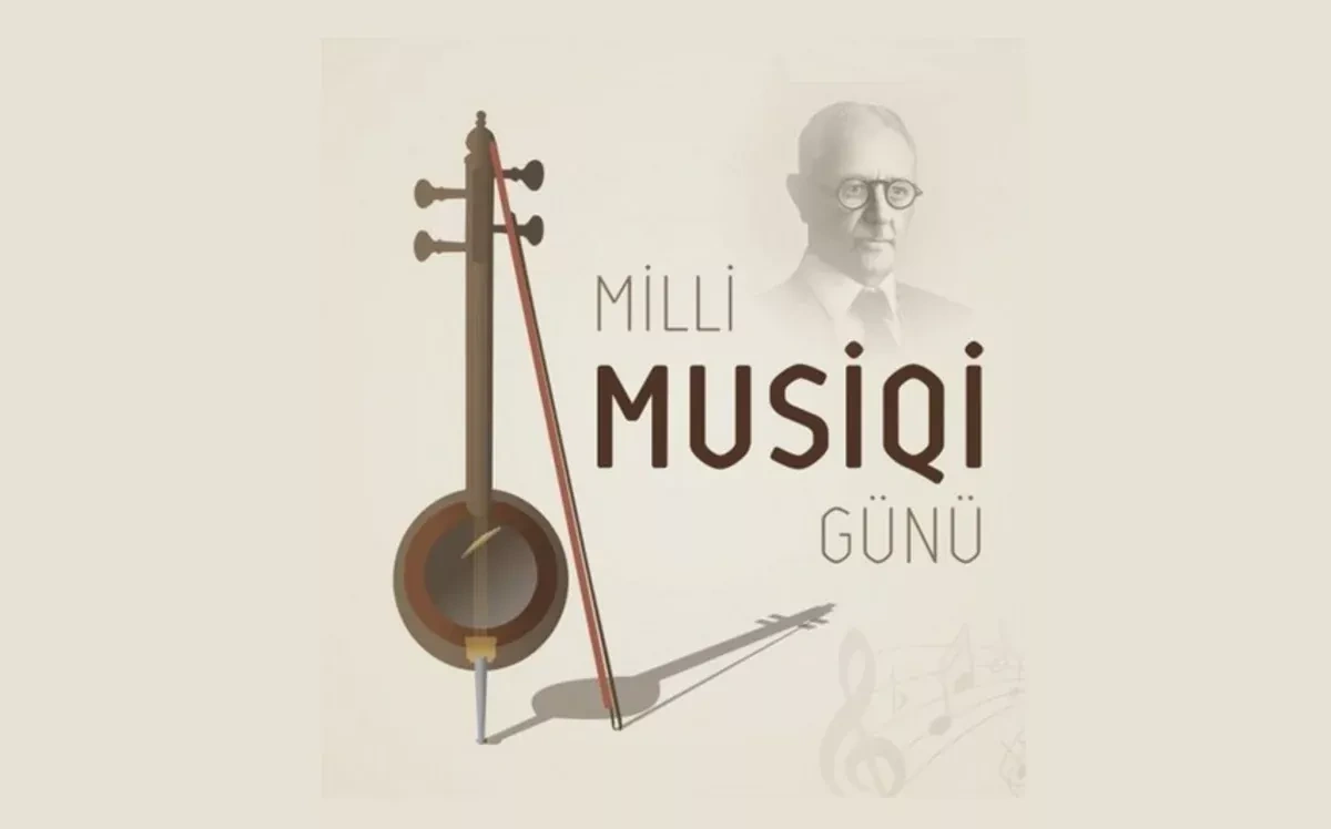 Azerbaijan celebrates National Music Day, honouring Uzeyir Hajibeyli