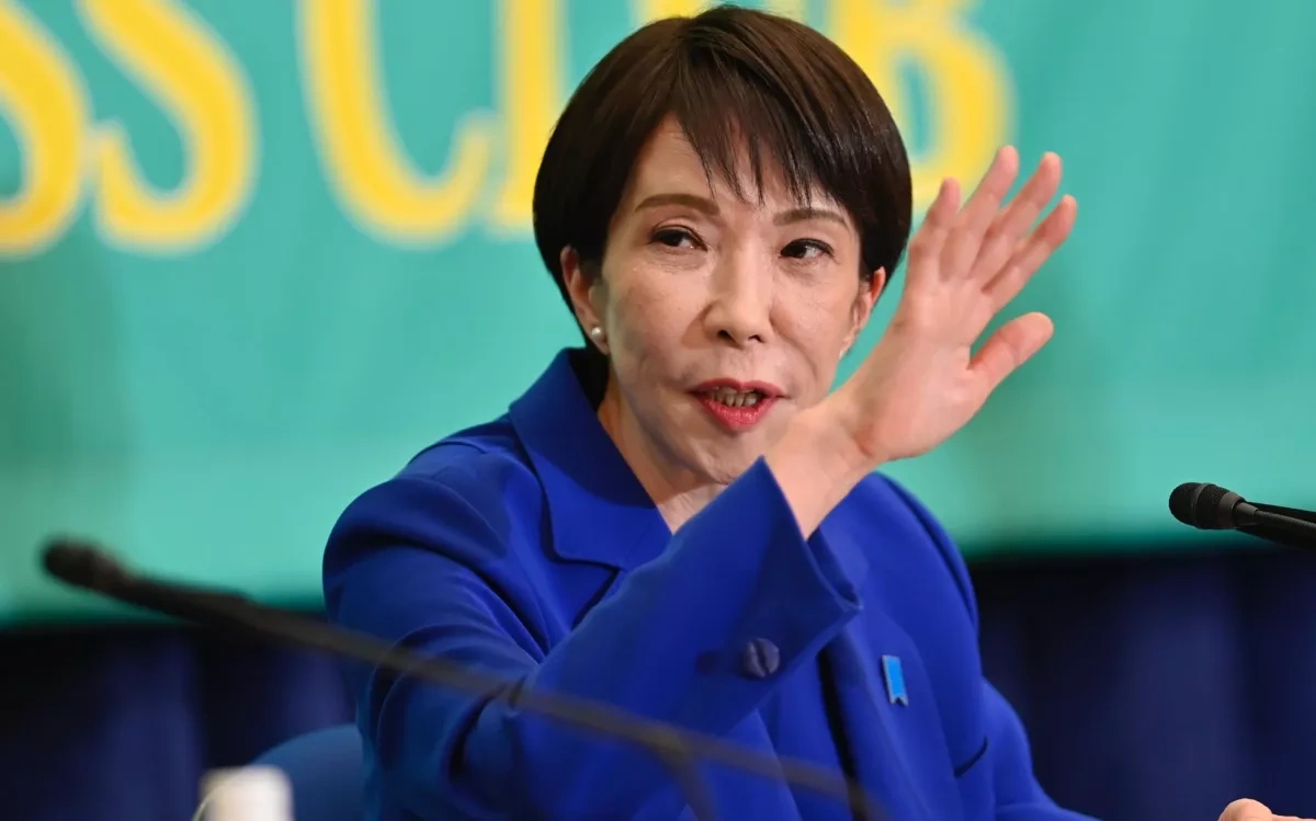 Japanese PM prepares government reshuffle ahead of party election