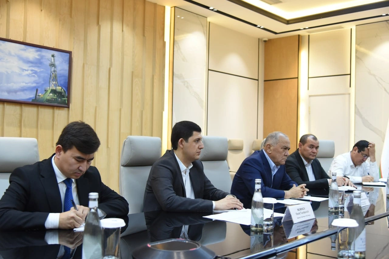 Baku Steel Company represented at the 5th Tashkent International Investment Forum (PHOTO)