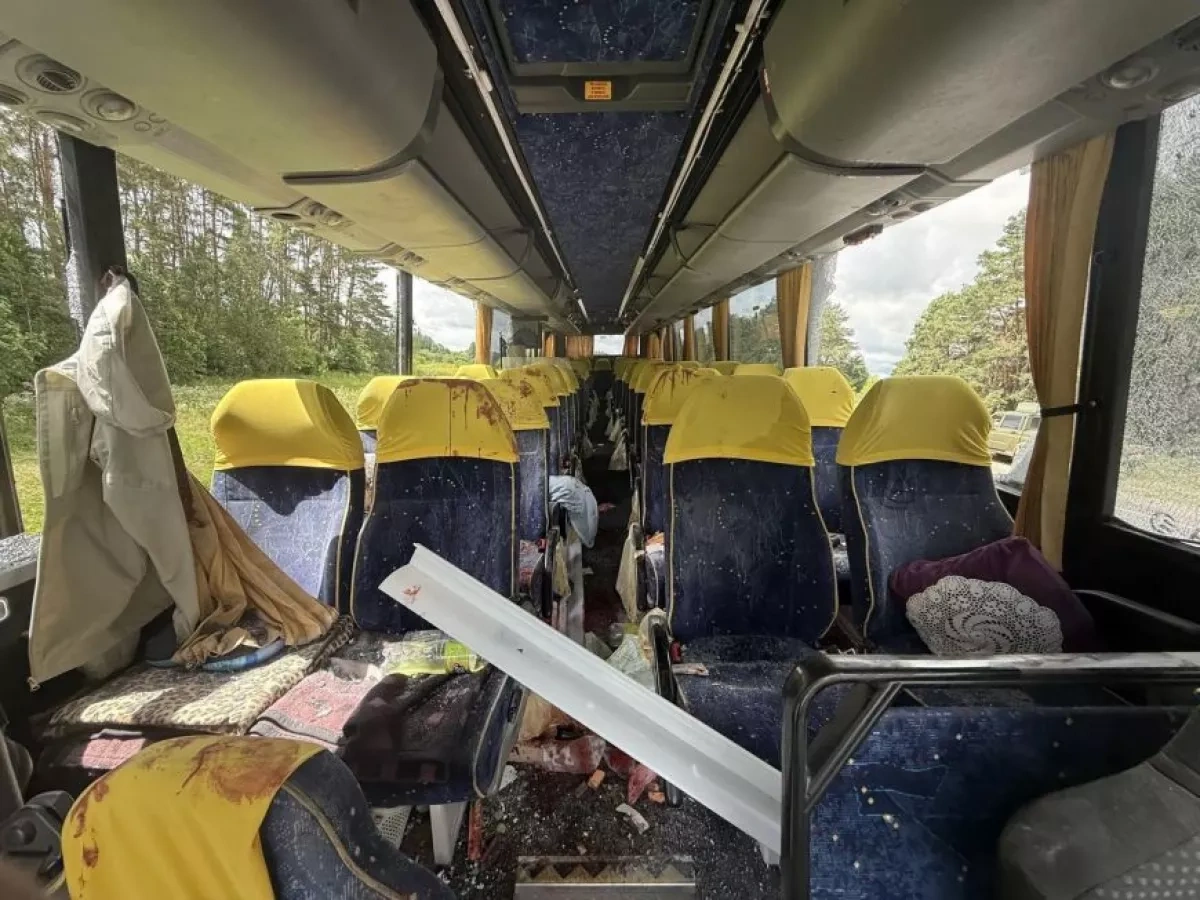 Strike on Belarusian children: a fatal mistake or a deliberate provocation? Analysis by Limansky