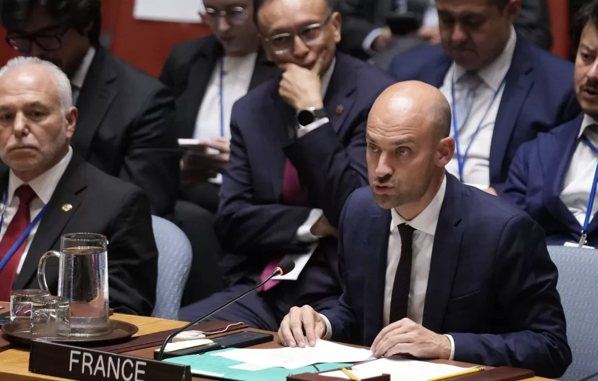 Paris urges Lebanon’s inclusion in ceasefire deal