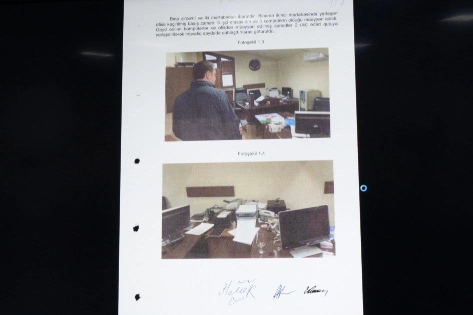 Prosecutor speaks at Ruben Vardanyan’s trial, proposes life imprisonment for accused (PHOTO)