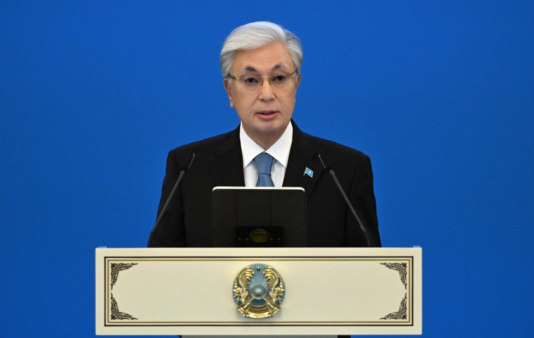Kazakhstan could start Balkhash nuclear plant construction in 2027 - Tokayev