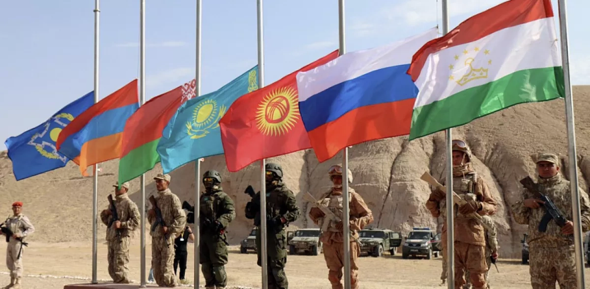 Collective Security Treaty Organisation to hold drills in Kazakhstan